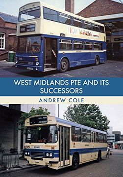 portada West Midlands Pte and Its Successors (in English)