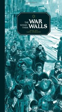 portada The war Within These Walls (en Inglés)