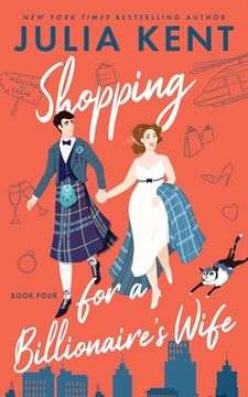 portada Shopping for a Billionaire's Wife (in English)