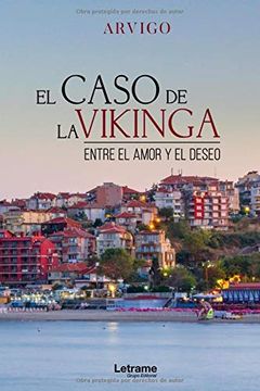 portada El Caso de la Vikinga (in Spanish)