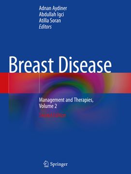 portada Breast Disease: Management and Therapies, Volume 2 (en Inglés)