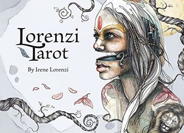 portada Lorenzi Tarot (en Inglés)