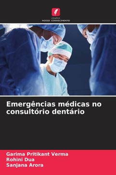 portada Emergências Médicas no Consultório Dentário
