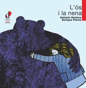 portada L'ós i la nena (in Spanish)