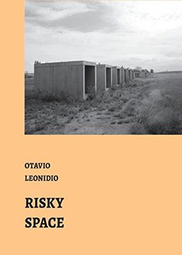 portada Risky Spaces: Essays by Otavio Leonideo (Latin America: Thoughts) (in English)