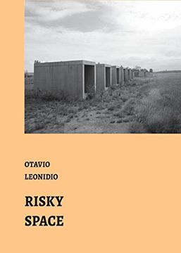 portada Risky Spaces: Essays by Otavio Leonideo (Latin America: Thoughts)