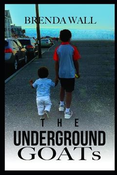 portada The Underground GOATs (en Inglés)