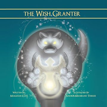 portada The Wish Granter (Storytime 2016) (in English)