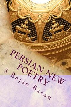 portada Persian New Poetry (en Inglés)