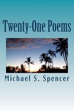 portada Twenty-One Poems (en Inglés)