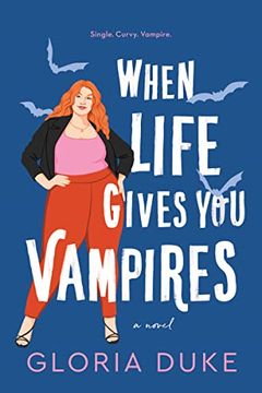 portada When Life Gives you Vampires (in English)