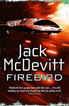 portada Firebird (Alex Benedict - Book 6) (in English)