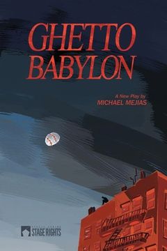 portada Ghetto Babylon (en Inglés)