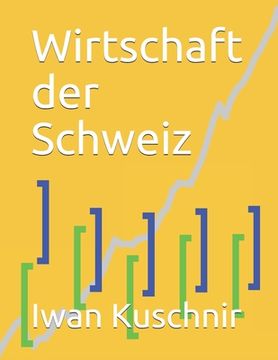 portada Wirtschaft der Schweiz (en Alemán)