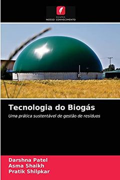 portada Tecnologia do Biogás (en Portugués)