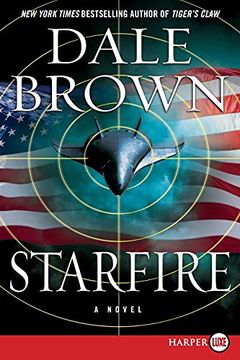 portada Starfire (Brad Mclanahan) (in English)