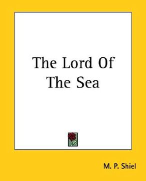 portada the lord of the sea (in English)