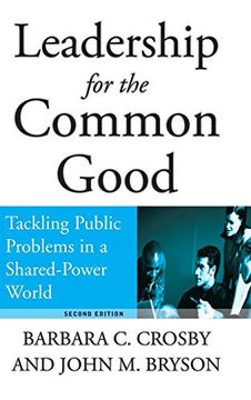 portada Leadership Common Good 2e (en Inglés)