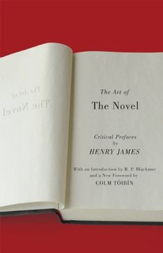 portada The art of the Novel: Critical Prefaces 