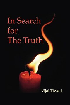 portada in search for the truth (en Inglés)