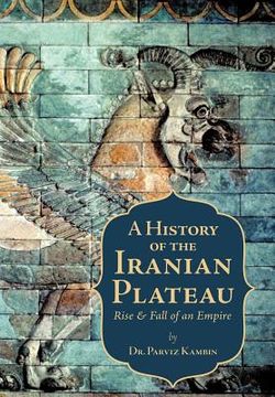 portada a history of the iranian plateau (in English)