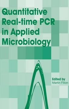 portada quantitative real-time pcr in applied microbiology