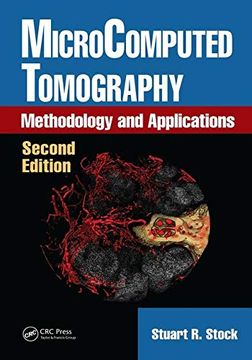 portada Microcomputed Tomography: Methodology and Applications, Second Edition (en Inglés)