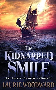 portada The Kidnapped Smile (2) (Artania Chronicles) (en Inglés)