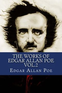 portada The Works of Edgar Allan Poe Vol.2