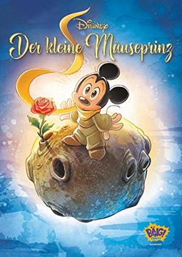 portada Der Kleine Mäuseprinz (en Alemán)