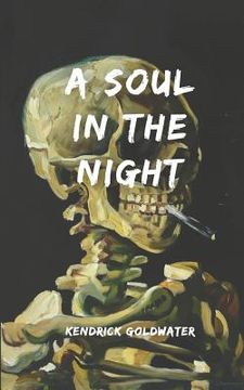 portada A Soul in the Night: A Modern Poetry Collection (in English)