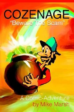 portada cozenage: beware the scam (en Inglés)