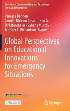portada Global Perspectives on Educational Innovations for Emergency Situations (en Inglés)