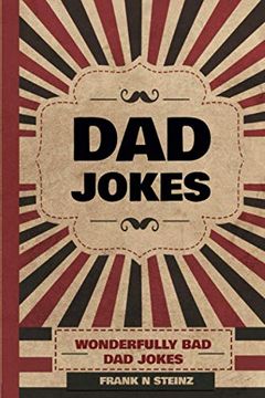 portada Dad Jokes: Wonderfully bad dad Jokes (en Inglés)
