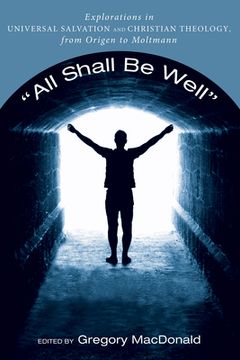 portada "All Shall Be Well" (in English)