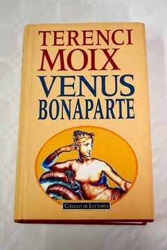 portada Venus Bonaparte