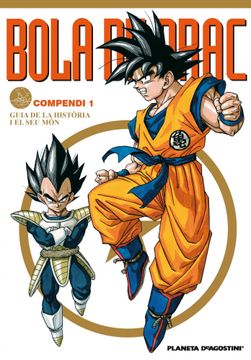 portada Bola De Drac. Compendi (Manga) (in Catalá)