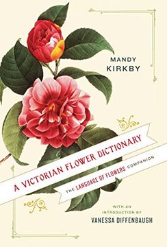 portada A Victorian Flower Dictionary: The Language of Flowers Companion 