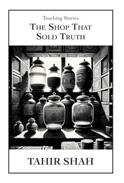 portada The Shop That Sold Truth (en Inglés)