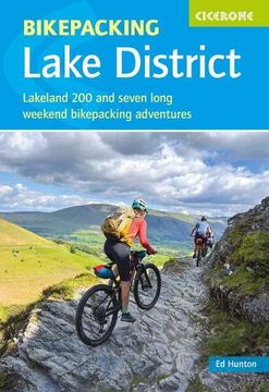 portada Bikepacking in the Lake District (en Inglés)