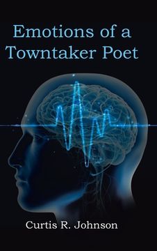portada Emotions of a Towntaker Poet (en Inglés)