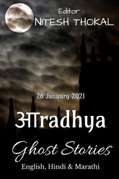 portada Aaradhya Ghost Stories / आराध्य घोस्ट स्टोरी&#23 (in Hindi)