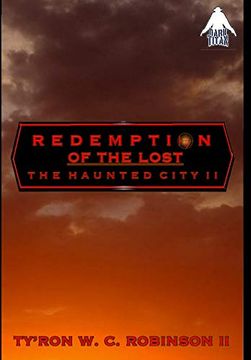 portada Redemption of the Lost: The Haunted City ii (The Haunted City Saga) (en Inglés)