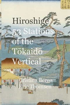 portada Hiroshige  53 Stations of the Tokaido  Vertical