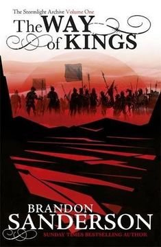 portada The Way Of Kings: The Stormlight Archive Book One