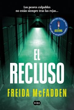 portada EL RECLUSO