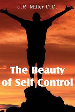 portada the beauty of self control (en Inglés)