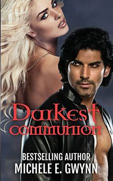 portada Darkest Communion (en Inglés)