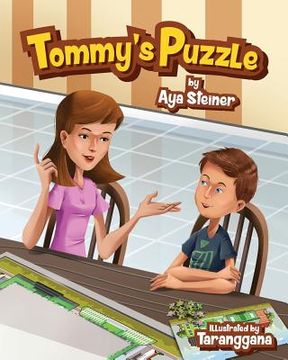 portada Tommy's Puzzle (en Inglés)