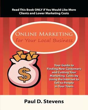 portada online marketing for your local business (in English)